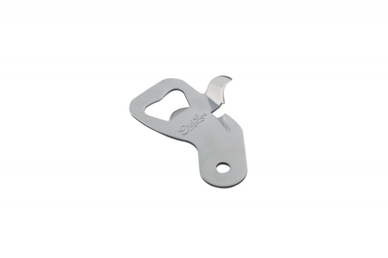 ABRIDOR INOX PARA GARRAFAS E LATAS 9 CM