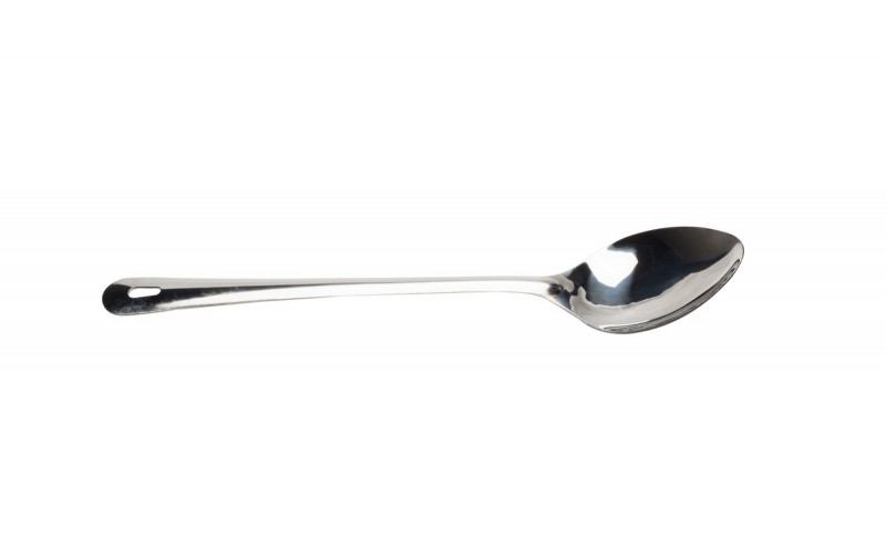 COLHER DE SERVIR INOX 35 CM